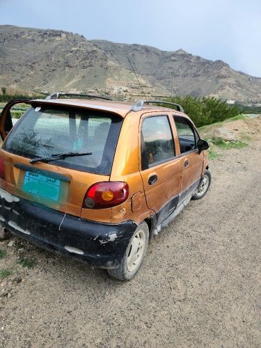 سيارة ماتيز اتوماتيك موديل ٢٠٠٣