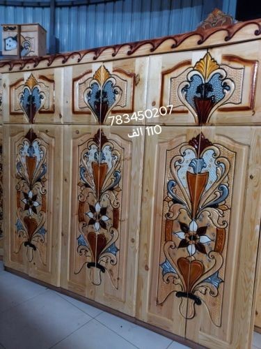 دواليب سويدي 6 ابواب