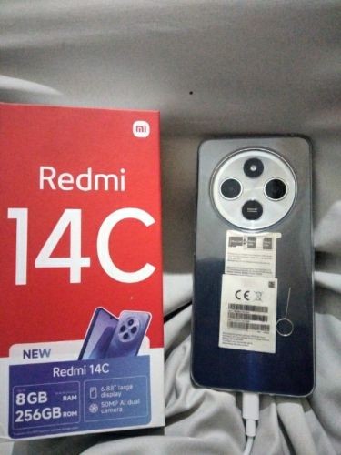 جوال ريدمي 14c قابل للتفاوض
