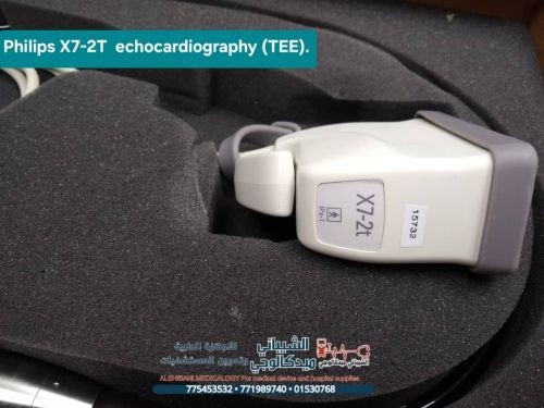 متوفر بروب فليبس TEE متوفر لدينا