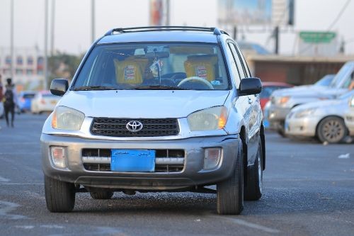 راف فور 2003 وارد امريكي