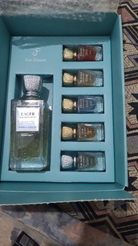 عطر باقه ايجدار