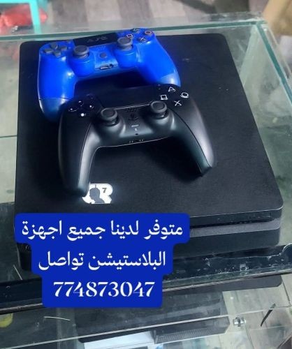 بلايستيشن 4 سلم مهكر عرطه