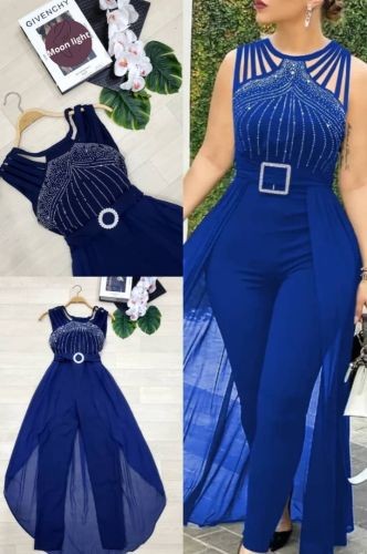فساتين نسائية.  عفريته نسائي