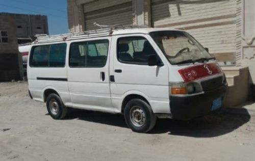 باص هايص ديزل 5L موديل 2000