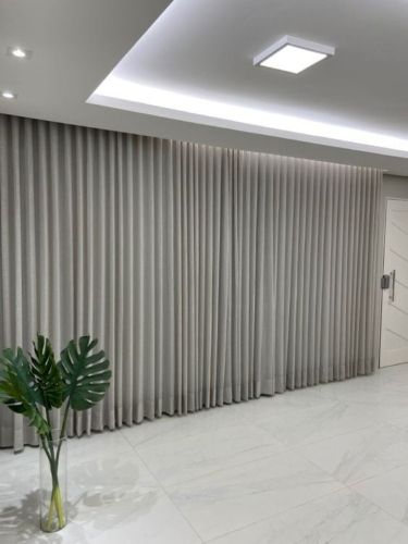 ستائر واي فاي فاخره
