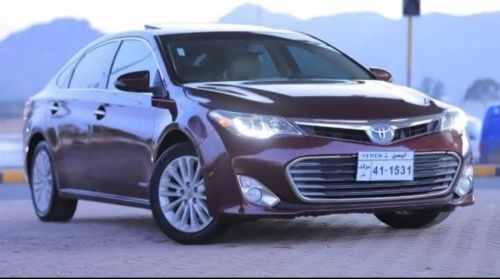 Toyota avalon