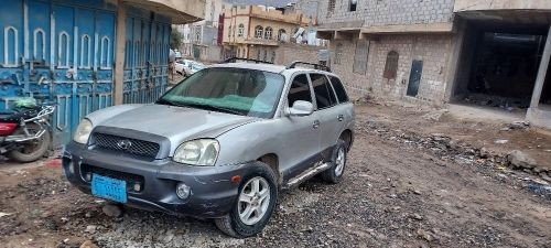 بيع سياره سنتافي