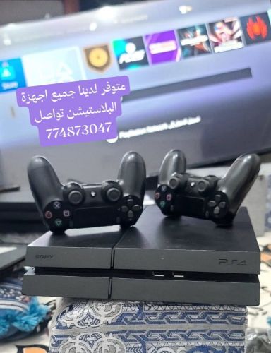 بلاوستيشن 4 مهكر فات