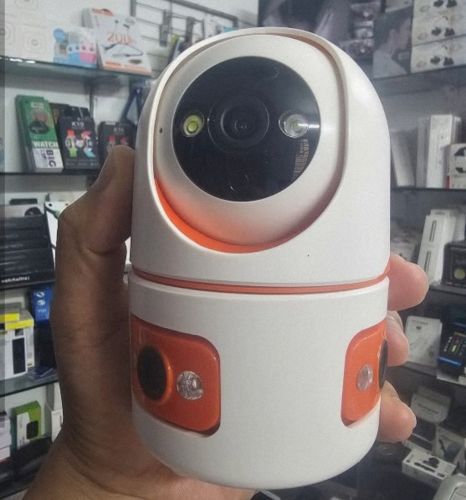 كاميرا مراقبه واي فاي ثلاث عدسات