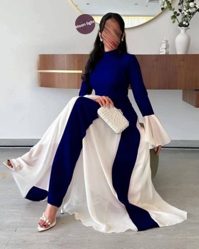 فساتين نسائية. فستان سهرة نسائي
