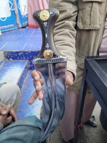 جنبية صيفاني للبيع 771243233