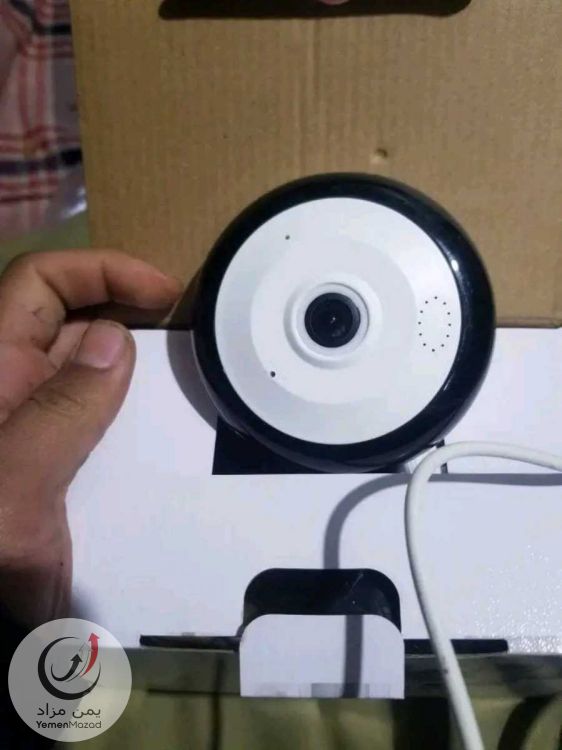 كاميرات مراقبة لاسلكية بانوراما د