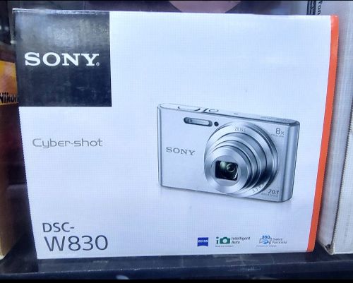 كاميرا سوني ديجيتال DSC-W830 Sony