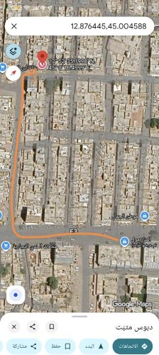 بيت في الممداره بجانب المنار مول