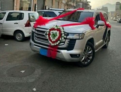 تأجير سيارات لجميع المناسبات