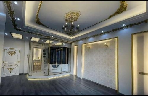 شقة راقية للإيجار – صنعاء، حي حدة