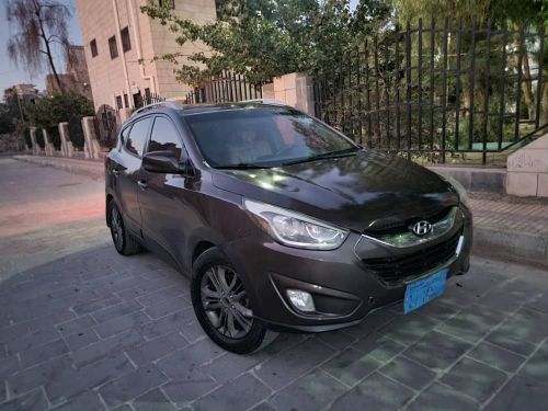 توسان 2014 للبيع