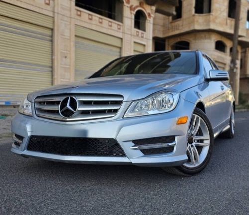 مرسديس C250_2013 وارد