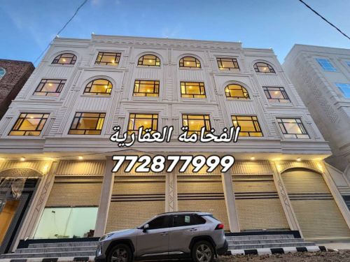 عمارة ملكيه للبيع في بيت بوس