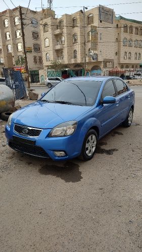 كيا برايد 2010 نظام الايكو
