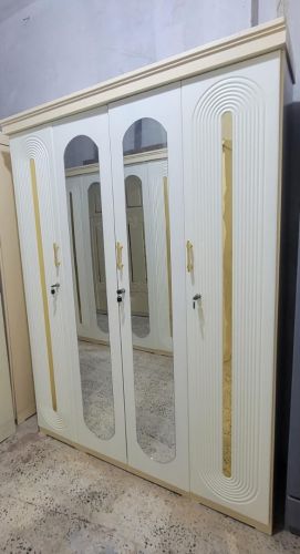 دواليب ماليزي خشب درجه ابو 4 فتح