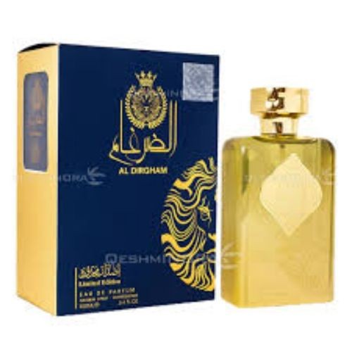 عطر الضرغم  ارجالي خاص