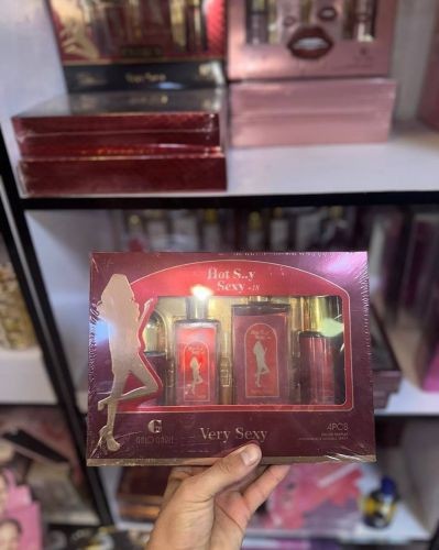 عطور فرموني في اي بي اطقم 4 حبات