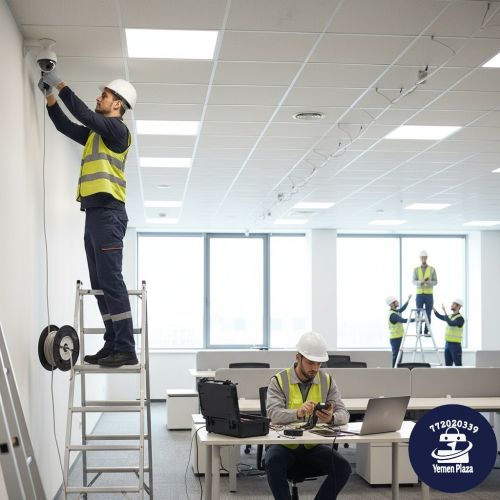 خدمات المهندسين المتخصصين في الكا