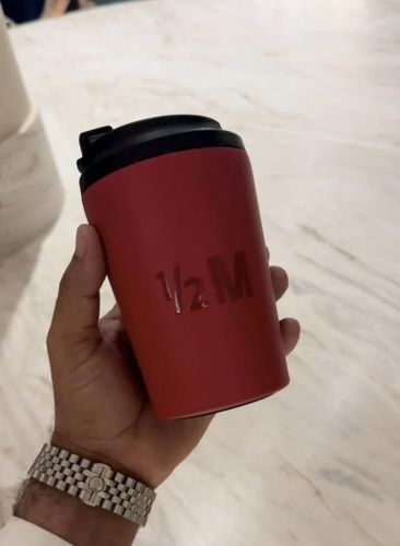 كوب هاف مليون حافظ لحراره+البروده