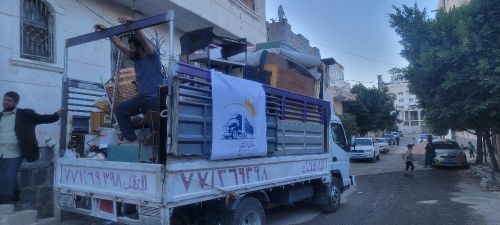 خدمات النقل العام عفش اثاث بضائع