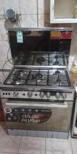 بوتاجاز سوبر يم 5عيون إيطالي جديد