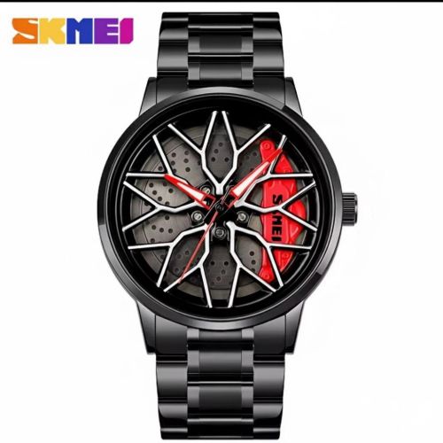 ⌚️ SKMEI ساعةرجالية  أناقة وسرعة