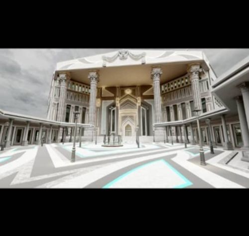 مهندسه معماريه وتصميم داخلي