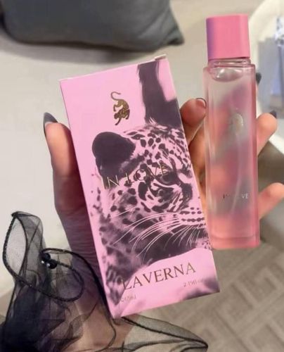 عطور جورجينا للشعر