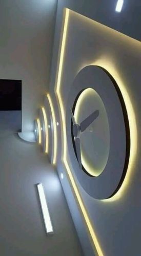 ديكورات جبس اسقف معلقه