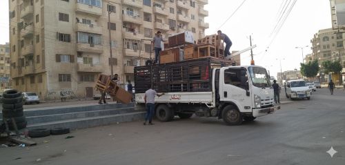 نقل. اثاث. صنعاء