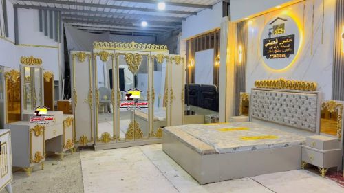 احدث عروض غرف نوم موديل لوسين