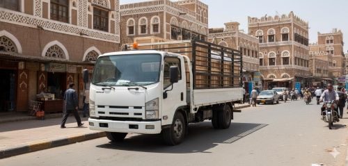خدمات نقل الاثاث
