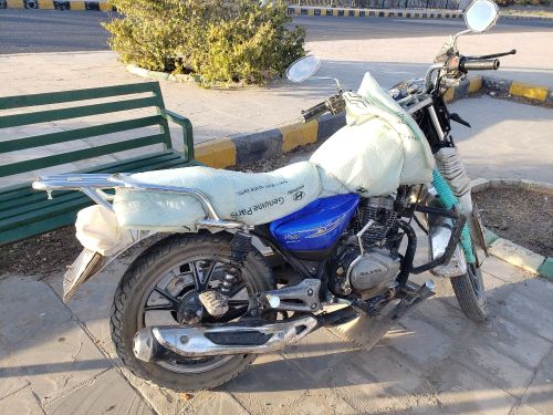 متر سانيا 200cc سلس فاصل46 مجمرك