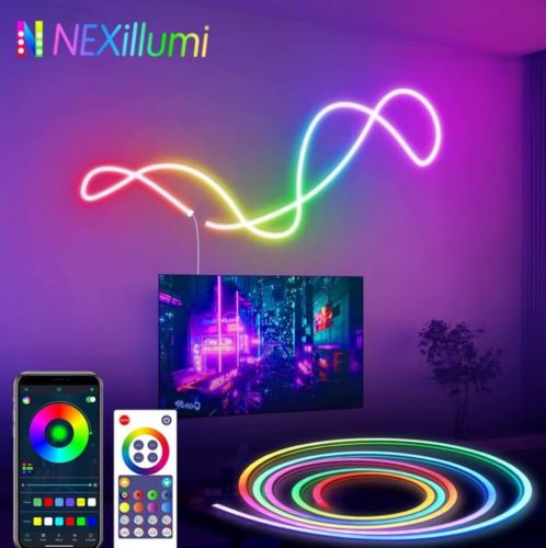 شريط اضائه نيون LED