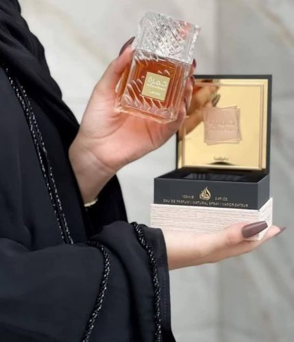 عطر خمره الاصلي ثبات48 ساعه