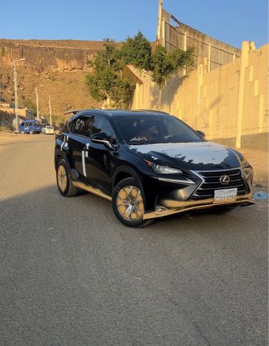 عرض لفترة محدوده لكزز Nx 2017 