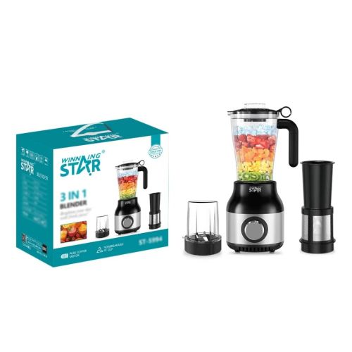 خلاط WinningStar ST-5994 3-in-1