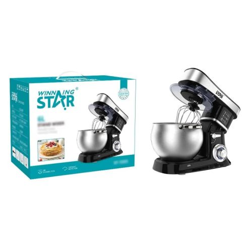 خلاط قائم (Stand Mixer.