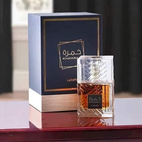 عطر خمره الاصلي