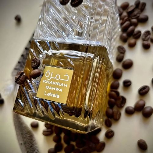 عطر خمرة  من أفخم وأرقى