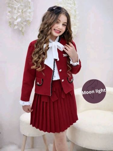 طقم بناتي كيوووت 4 قطع