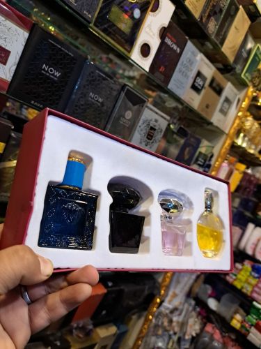 بوكس عطور ماركة فخامة  وأناقة