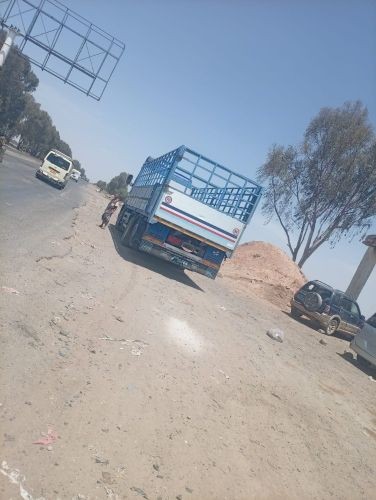 بابور فلفو شاحنه
